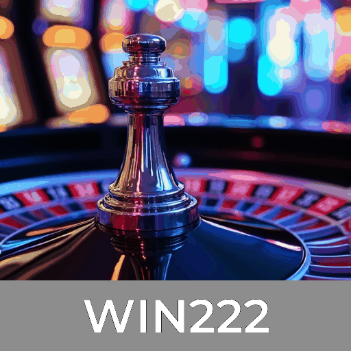 Explore WIN222: Caça-Níqueis com Jackpot, Poker ao Vivo, Roleta de Alto RTP - Sua Melhor Escolha
